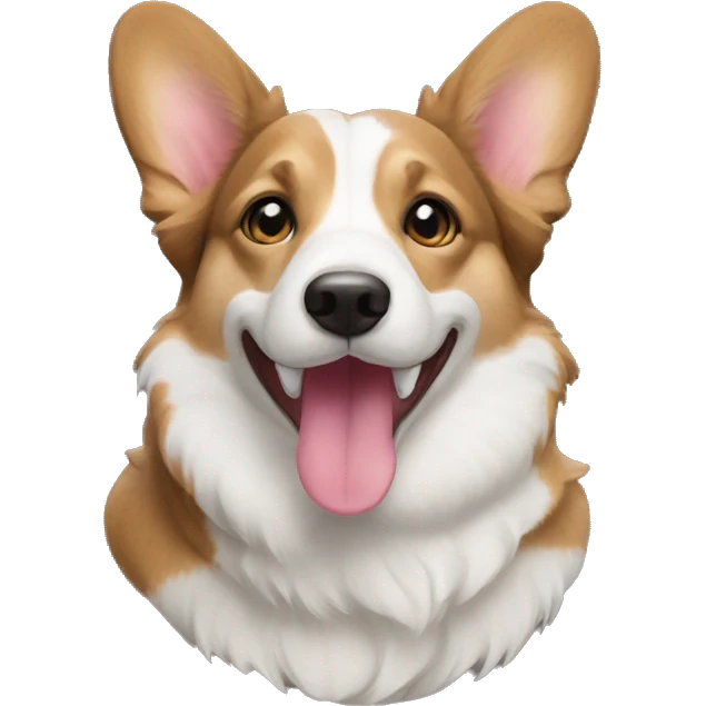 cardigan welsh corgi emoji