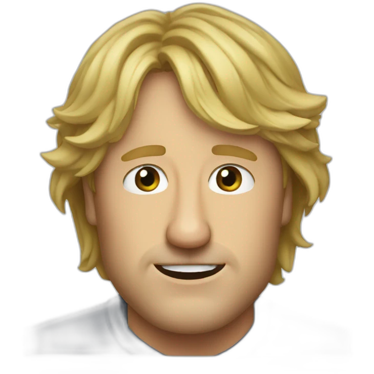 owen wilson emoji