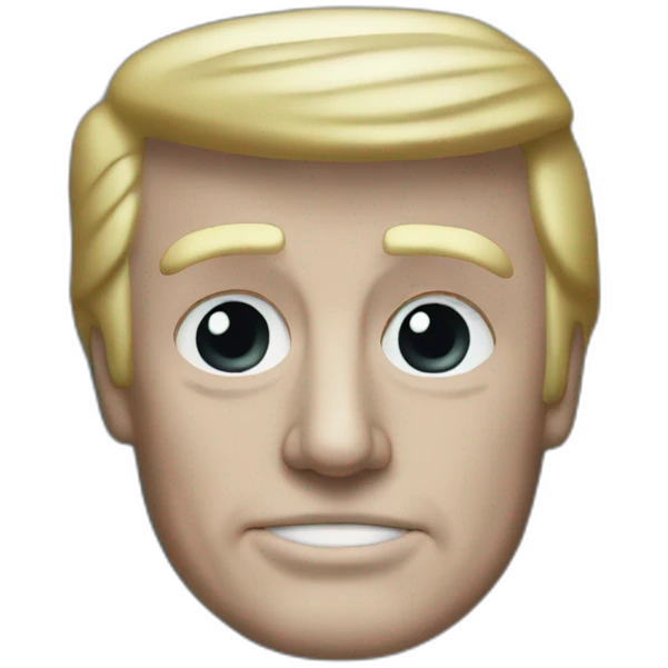 Trump Grave emoji