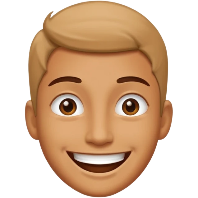 Engraçado emoji