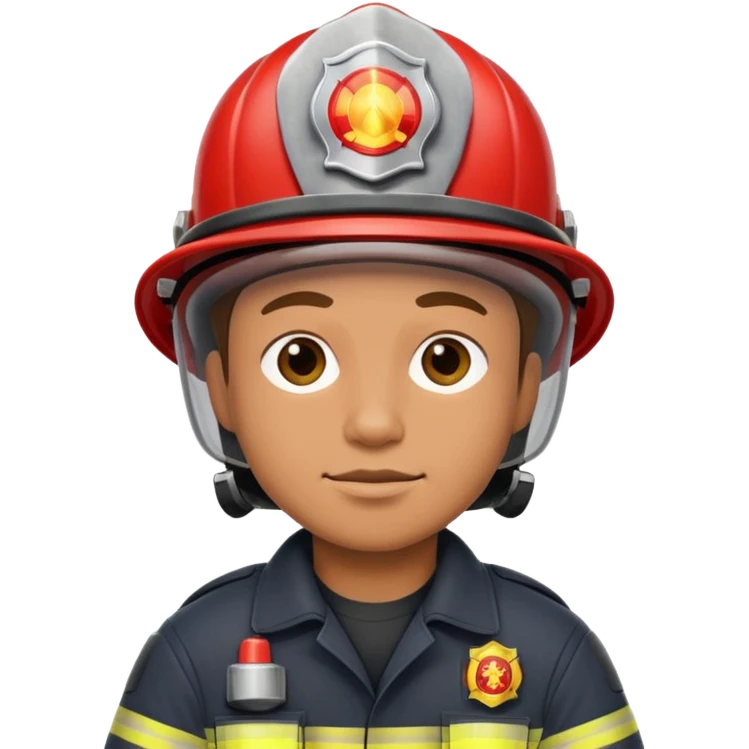 👨🏻‍🚒 emoji