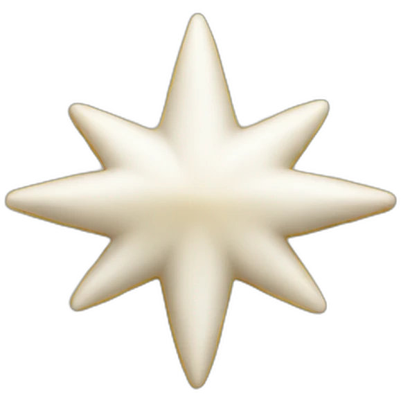 Etoile emoji