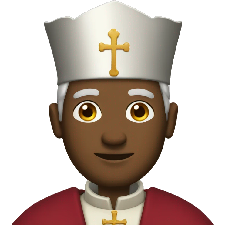 castle pope emoji