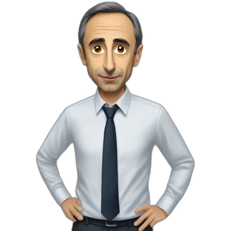 Éric Zemmour emoji