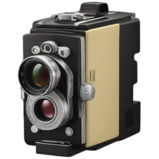 kodak vision 3 film emoji