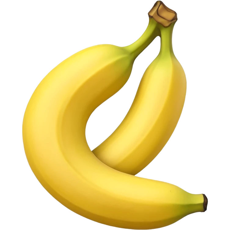 banana 3d emoji