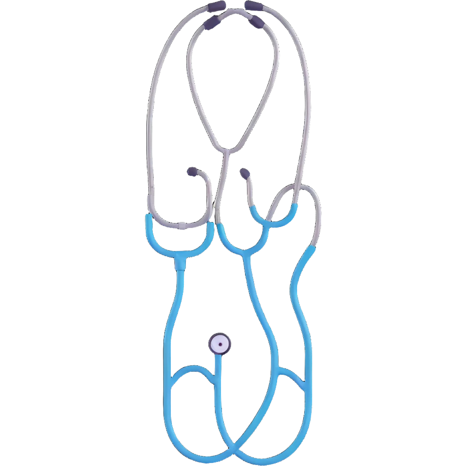 medical stethoscope emoji