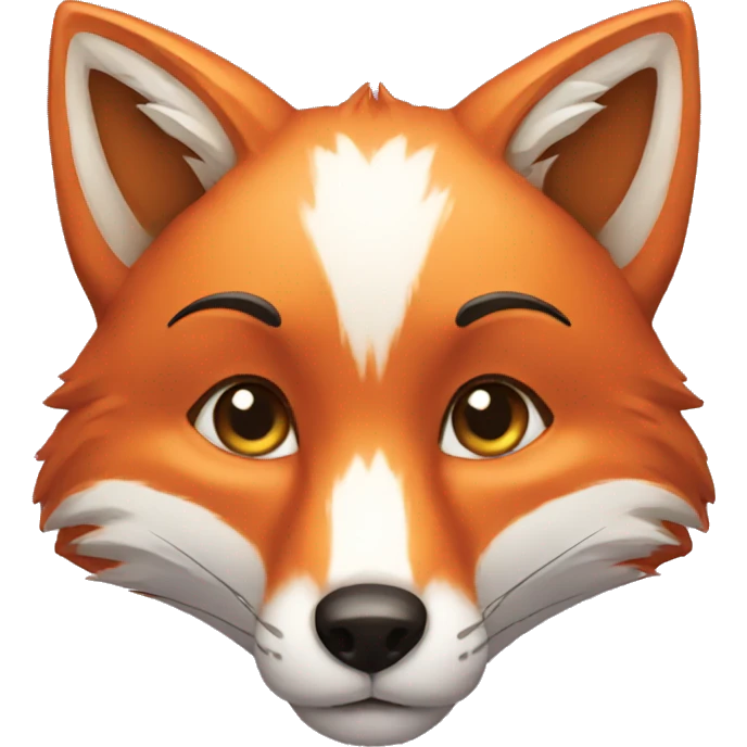 Fox emoji