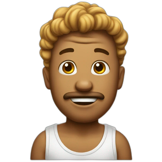 Poopoo emoji