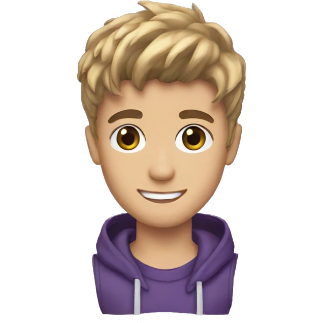 Justin bieber emoji