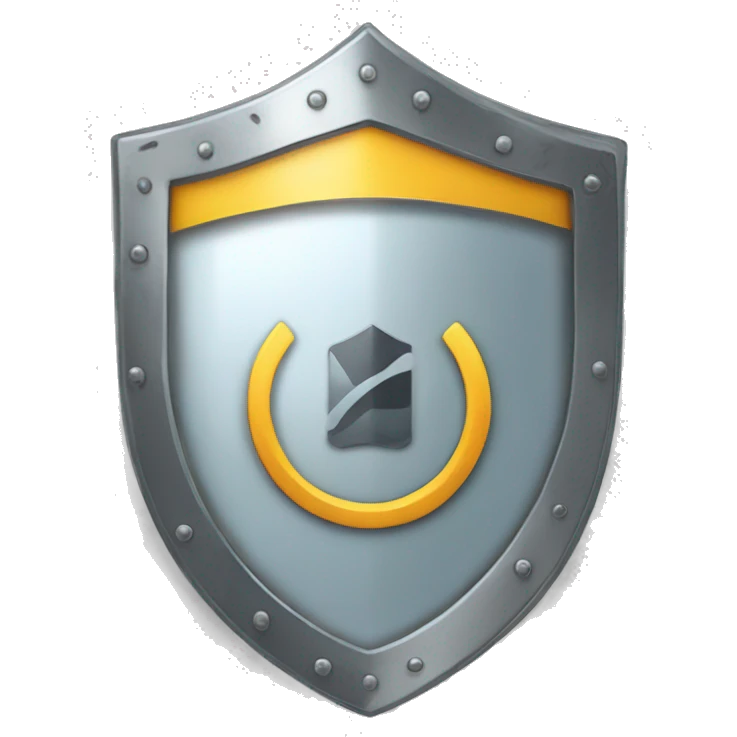 shield warranty emoji