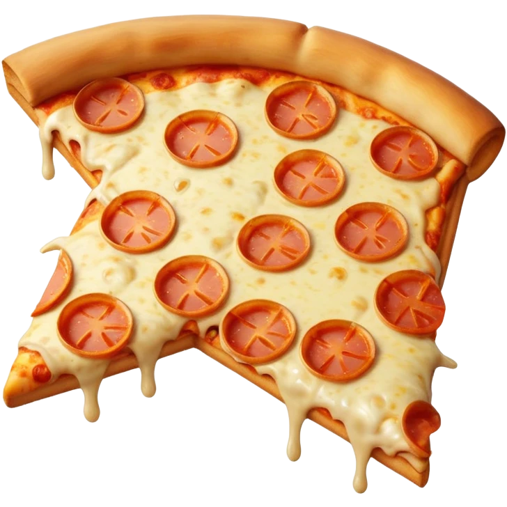 slice of pizza emoji