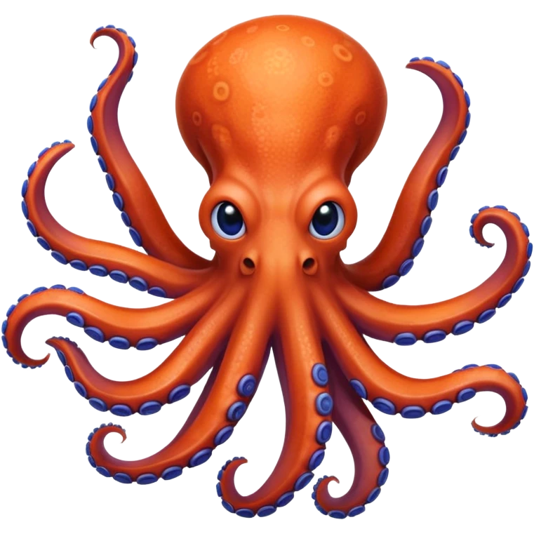 Octopus emoji