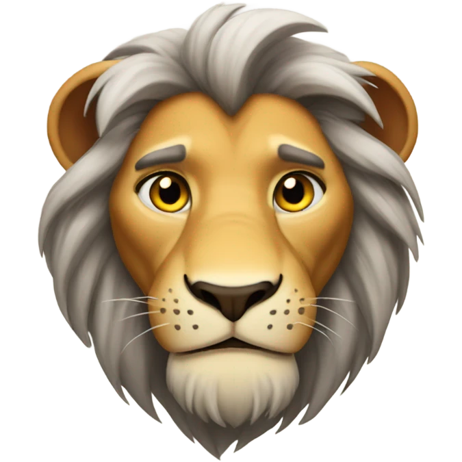 lion king emoji