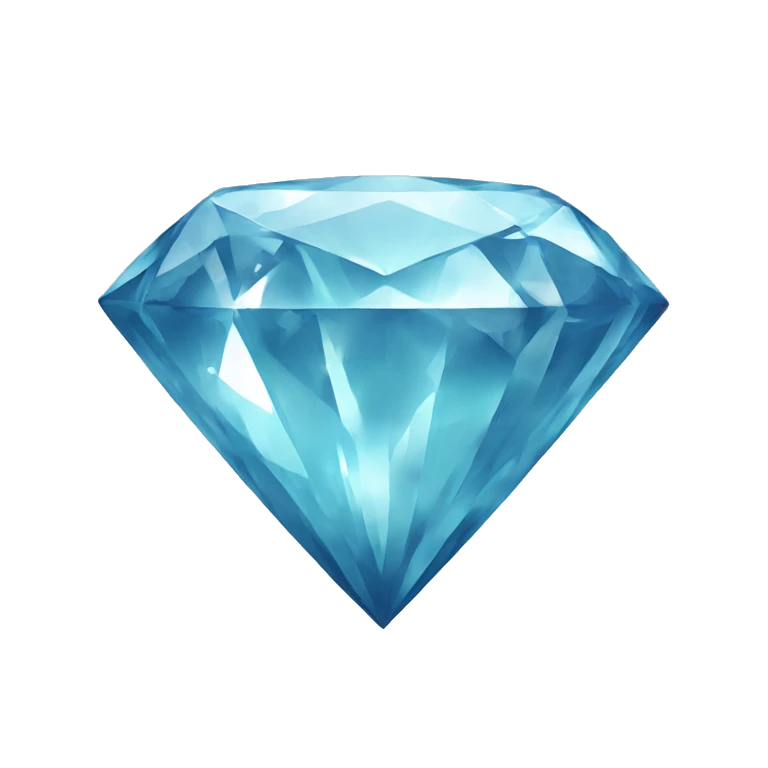 Diamond emoji