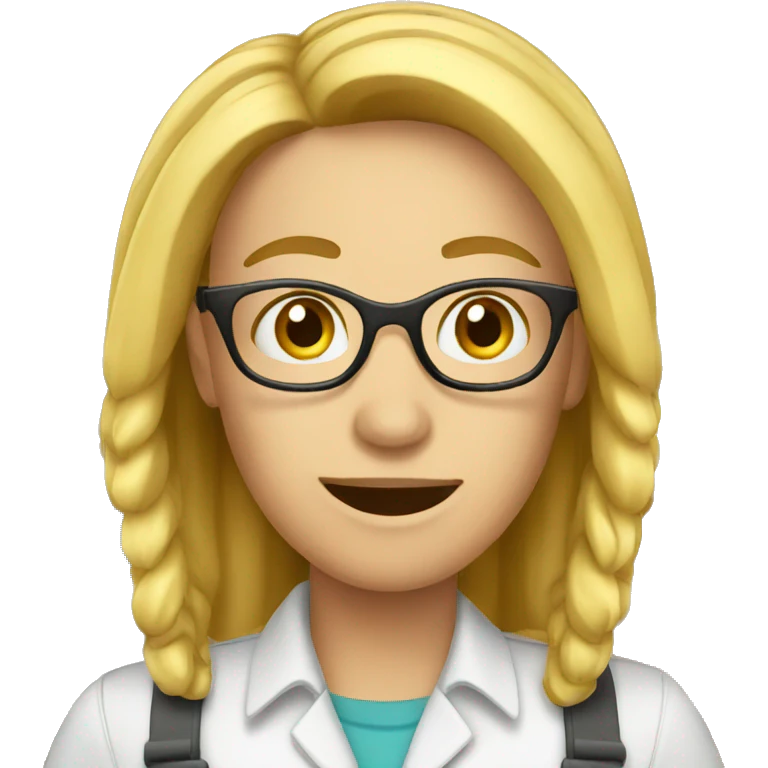 Store consultant emoji
