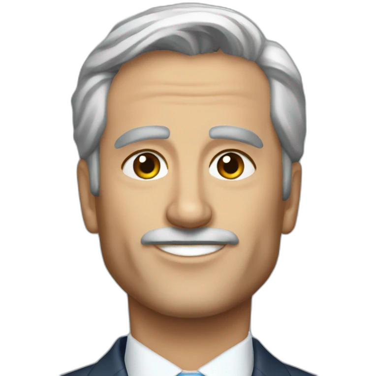 Presidente argentino 2024 emoji