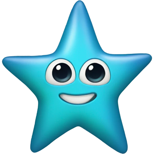 estrella de mar  emoji