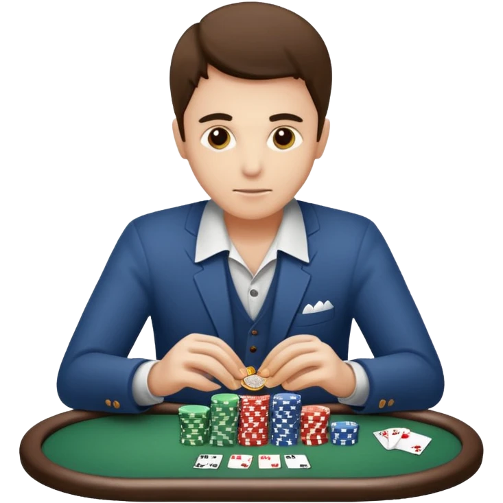 gambling  emoji
