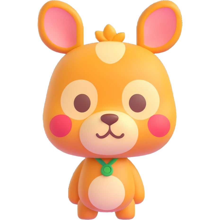 animal crossing character emoji
