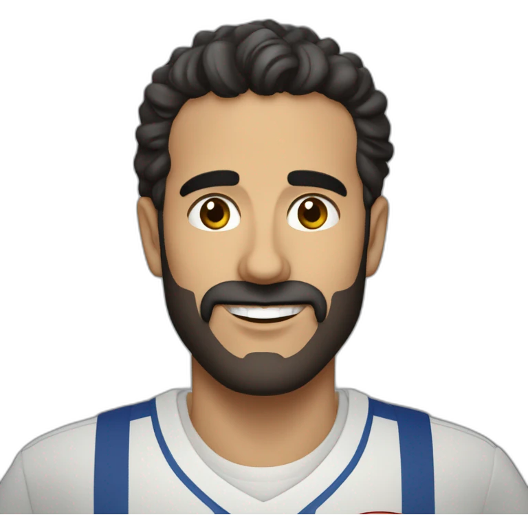 Santiago Bernebeu emoji