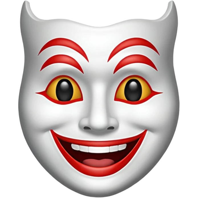 Comedy emoji