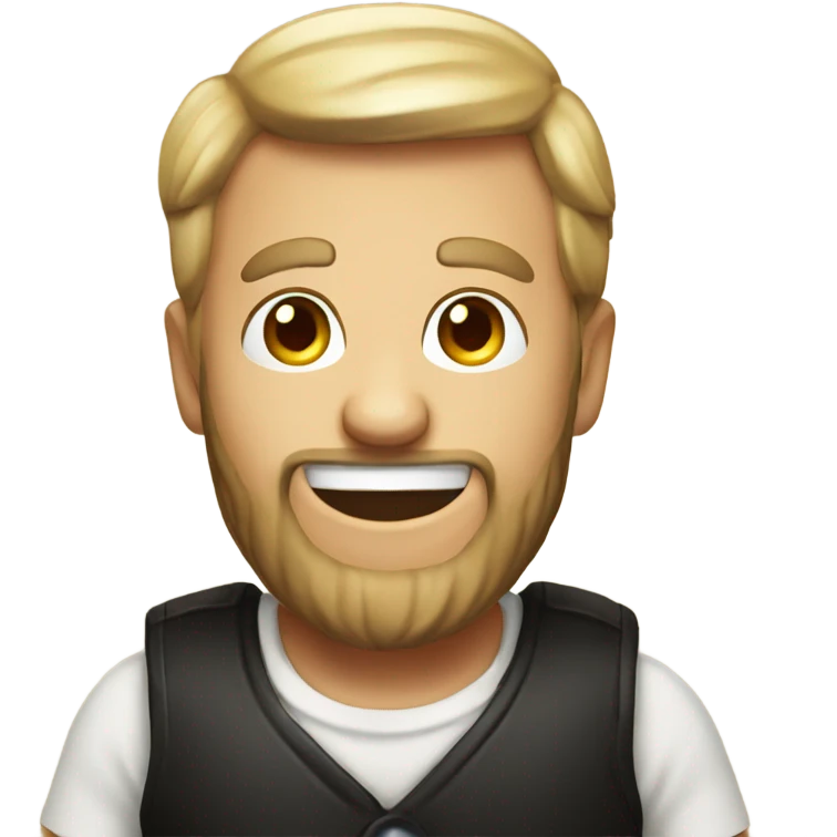 Guinness beer emoji