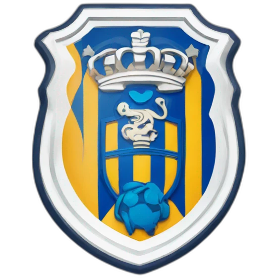 Real sociedad badge emoji