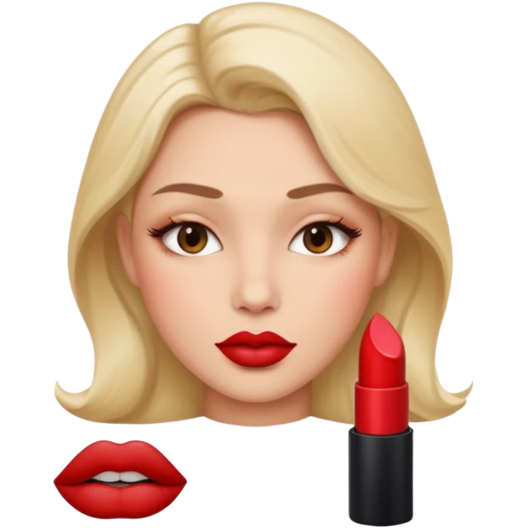 💋🥵 emoji
