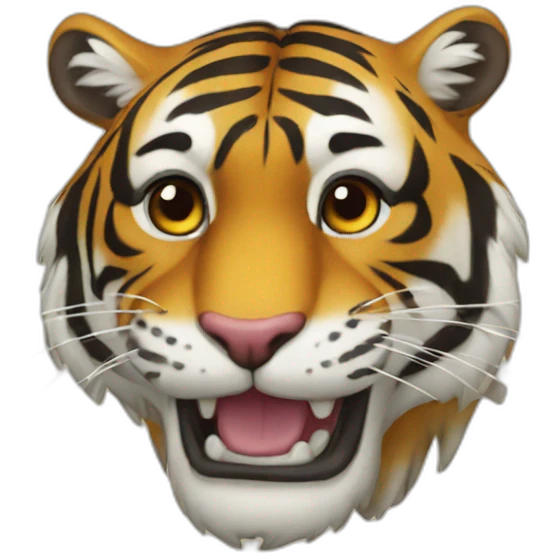 Tigre emoji