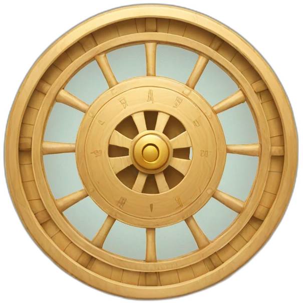 Zodiac wheel emoji