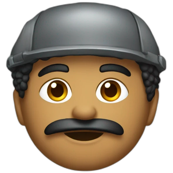Menace santana emoji