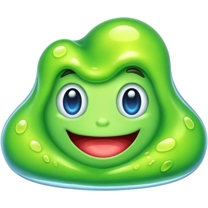 слайм emoji