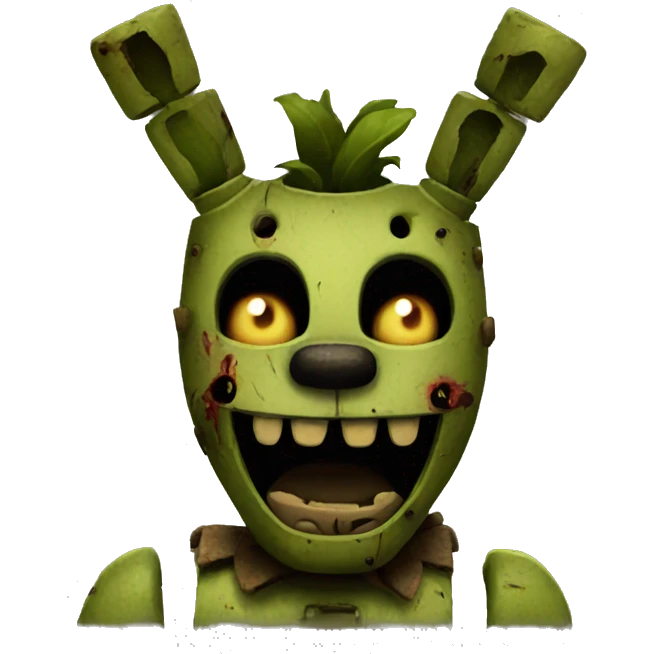 Springtrap emoji