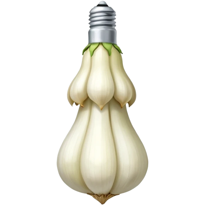 garlic emoji