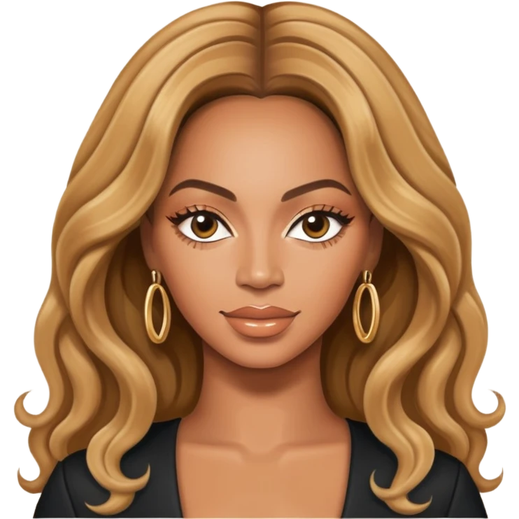 beyoncé emoji