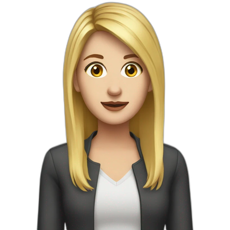 Charlotte Desjardins emoji