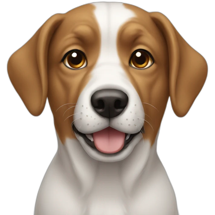 Dog emoji
