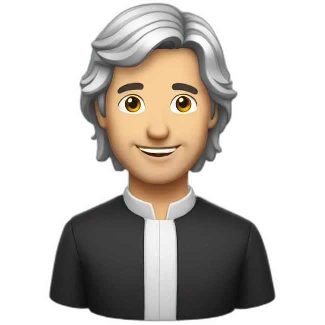 Christian clavier emoji