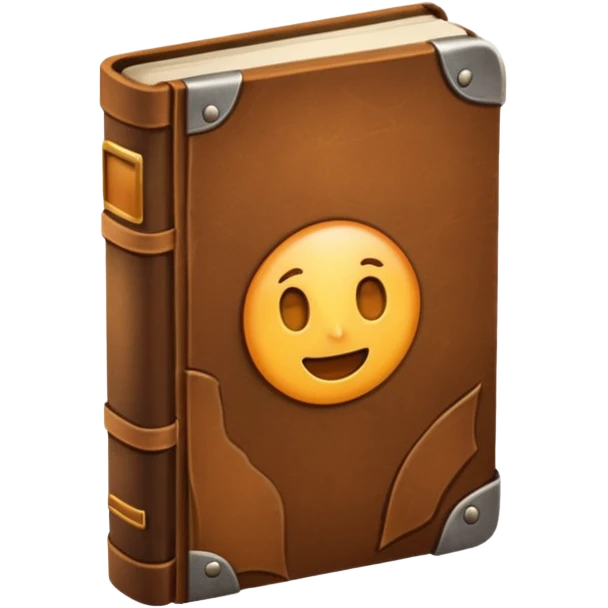 narrow book emoji