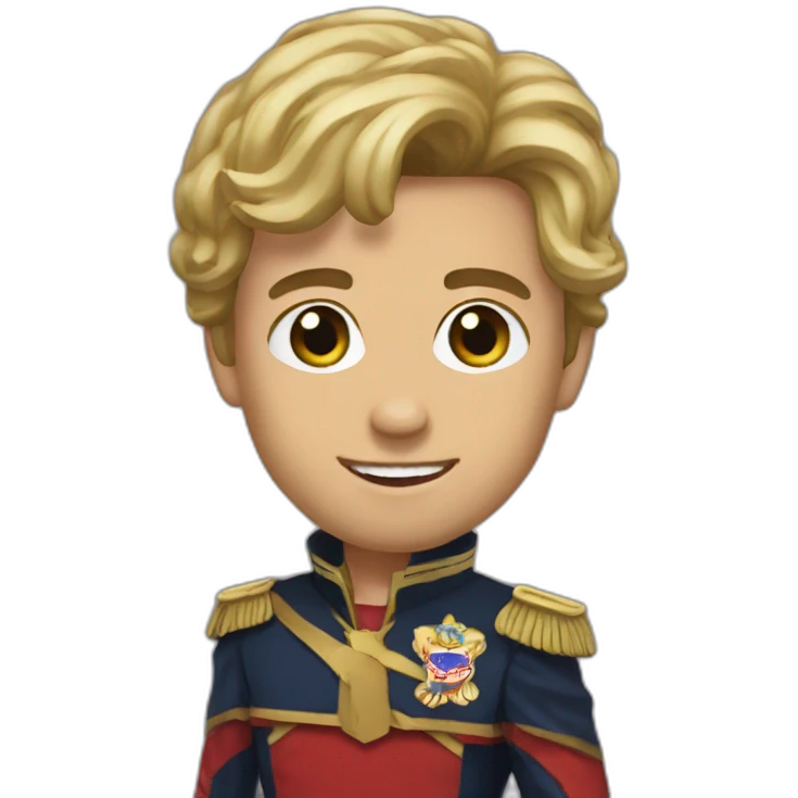 My hero acadimy emoji