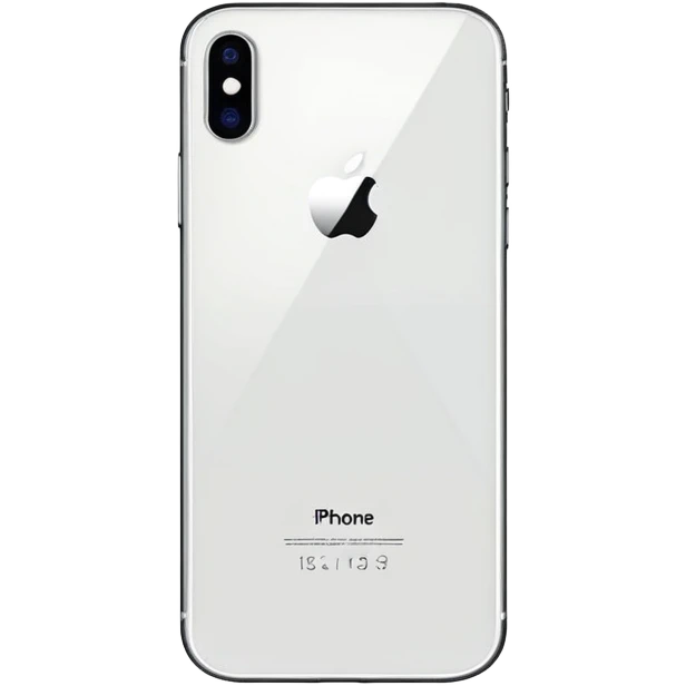 Apple I phone
 emoji