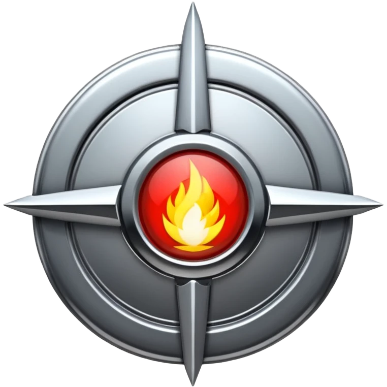 Игра CrossFire логотип только буквы emoji