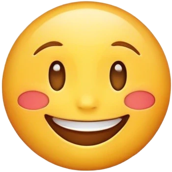 Smile emoji
