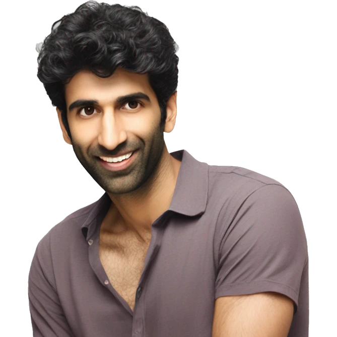 Aditya Roy kapoor  emoji