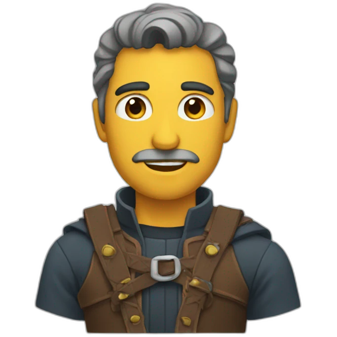 Hector emoji