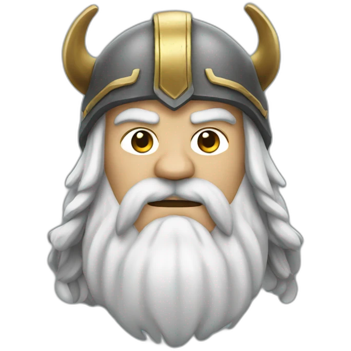 Odin  emoji