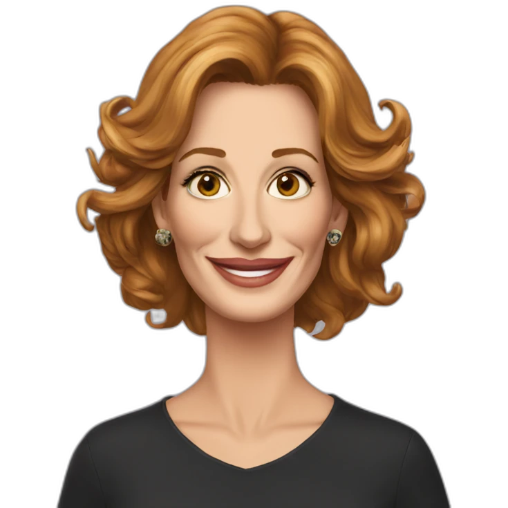 julia roberts emoji