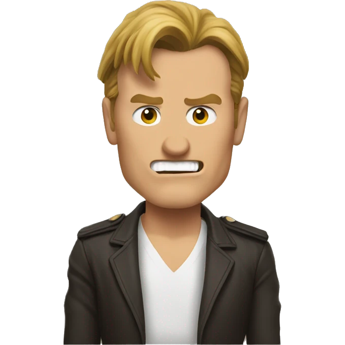 Conan emoji