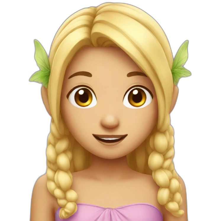 Fairy emoji